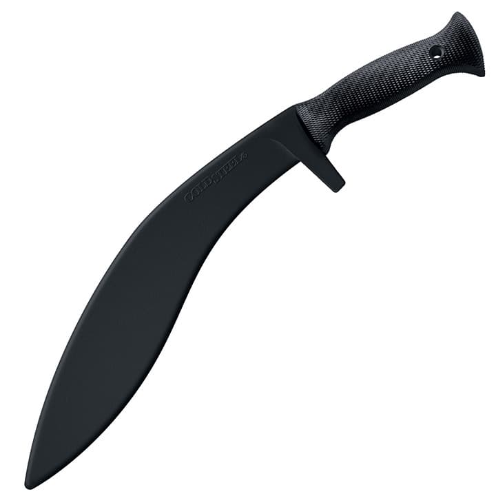 Cold Steel Kukri Trainer 92R35 12 in Blade Rubber Training Knife