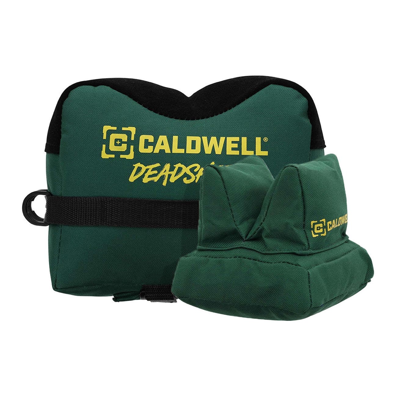 Caldwell DeadShot Boxed Combo Front and Rear Bag 939333 Prefilled