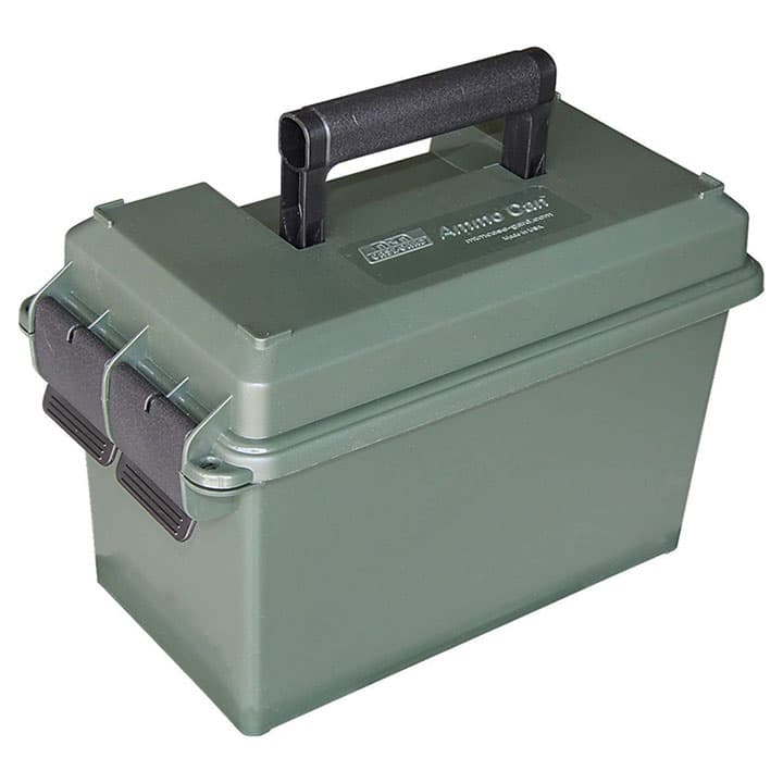 MTM Case-Gard Ammo Can 50 Caliber AC50C11 Forest Green