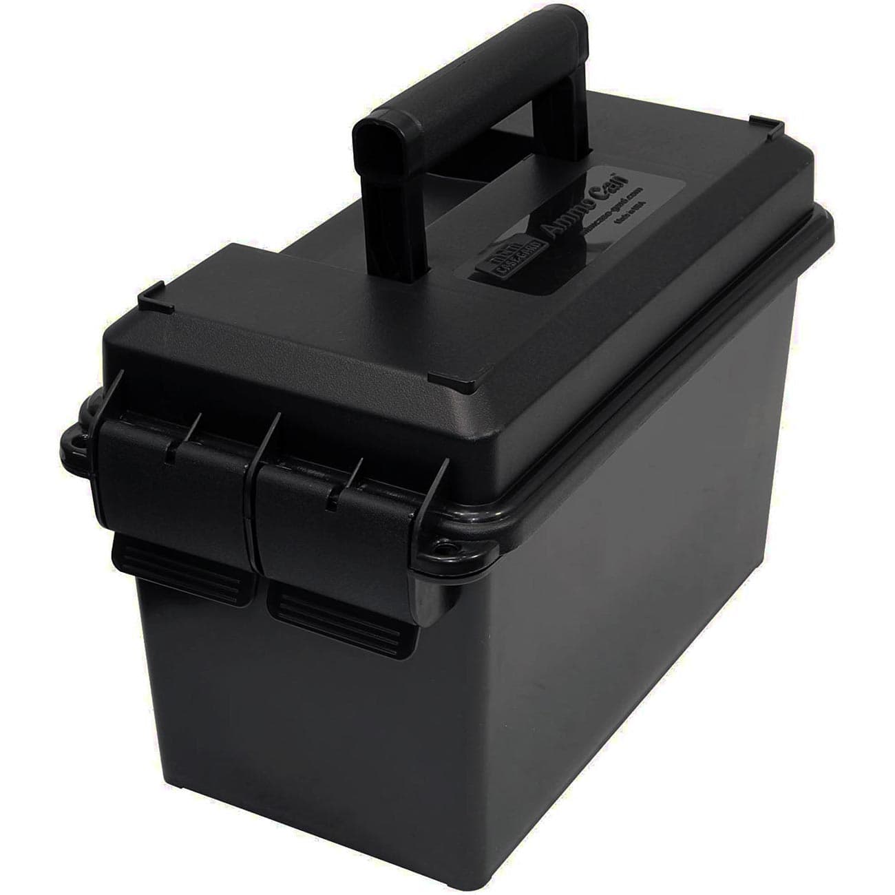 MTM Ammo Can 50 Caliber AC50C40 Black Water Resistant