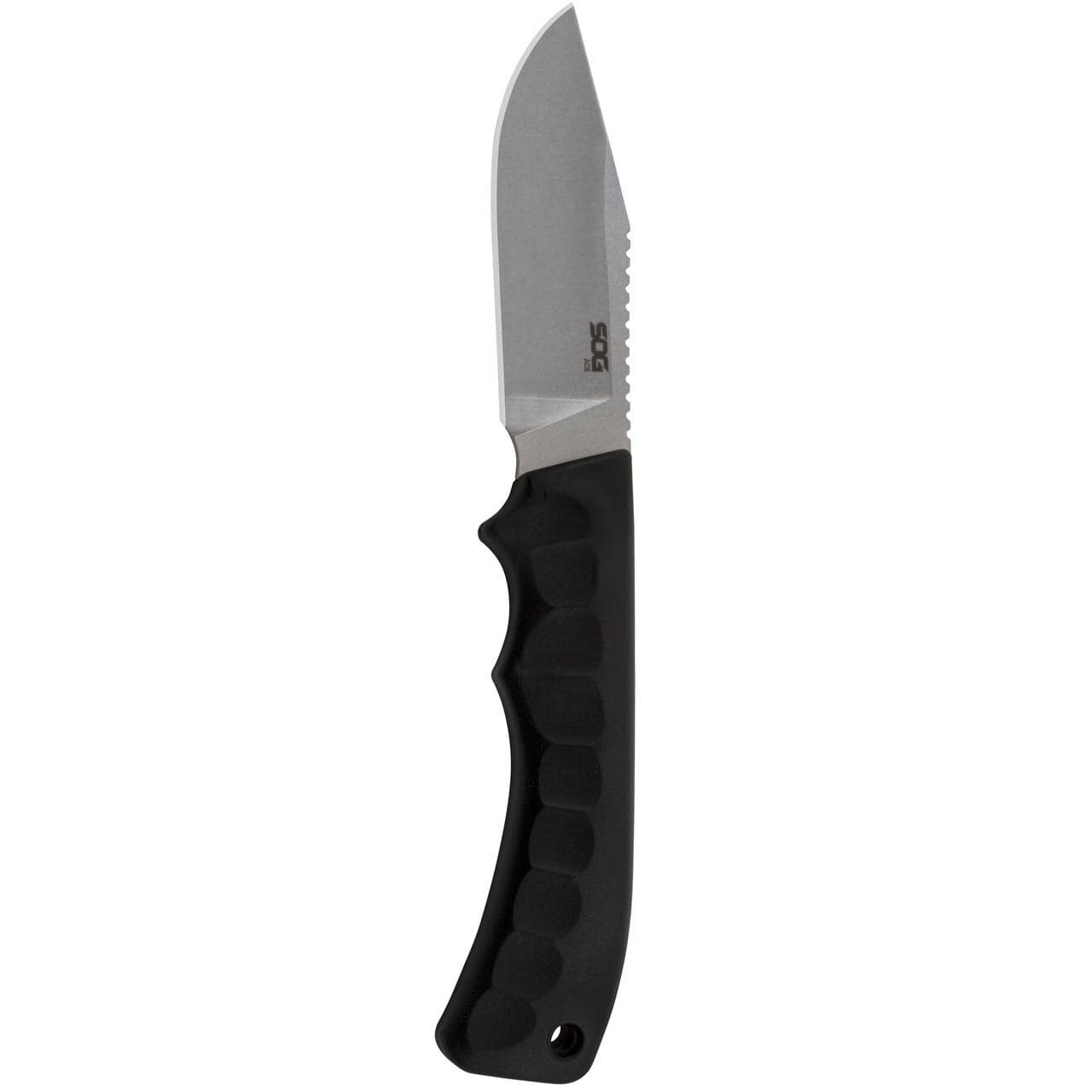 SOG Ace Fixed Blade Knife ACE1001-CP 3.8 in Clip Point Blade