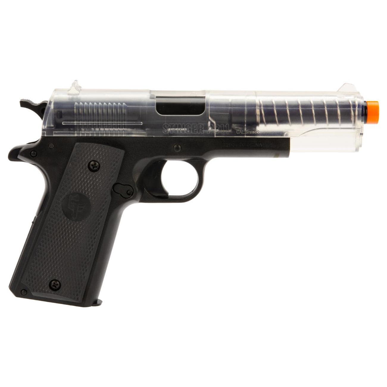 Crosman Stinger P311 ASP311C Spring Powered Single Shot Airsoft Pistol