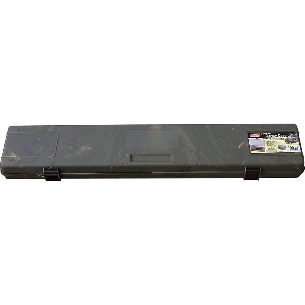MTM Case-Gard Compact Arrow Case BH-18S-09 Holds 18 Arrows