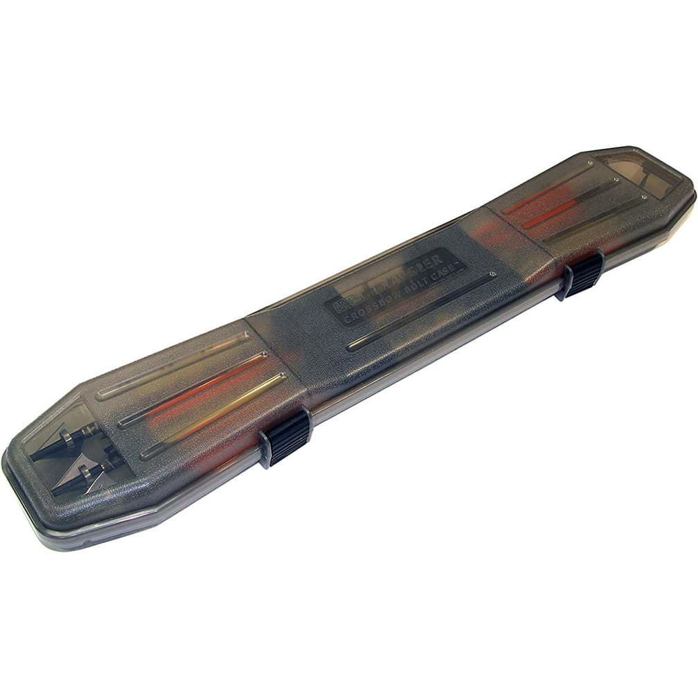 MTM Case-Gard Traveler Crossbow Bolt Case BTBC-41 Holds 6 Bolts