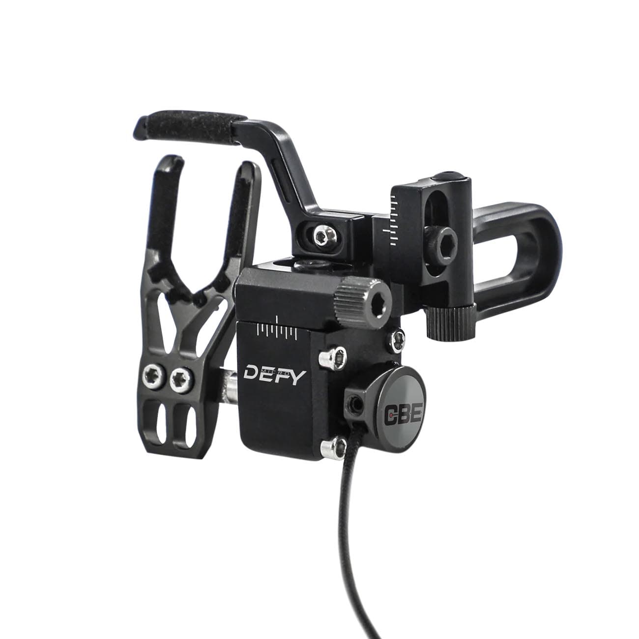 CBE Defy Micro Drop-Away Arrow Rest CBEACDMR Right Hand Micro-Adjust