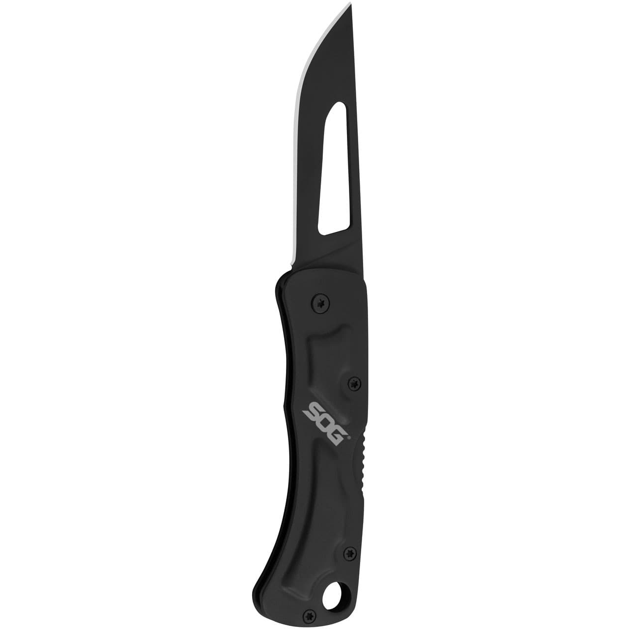SOG Centi II Folding Keychain Knife CE1012-CP 2.1 in Stainless Blade