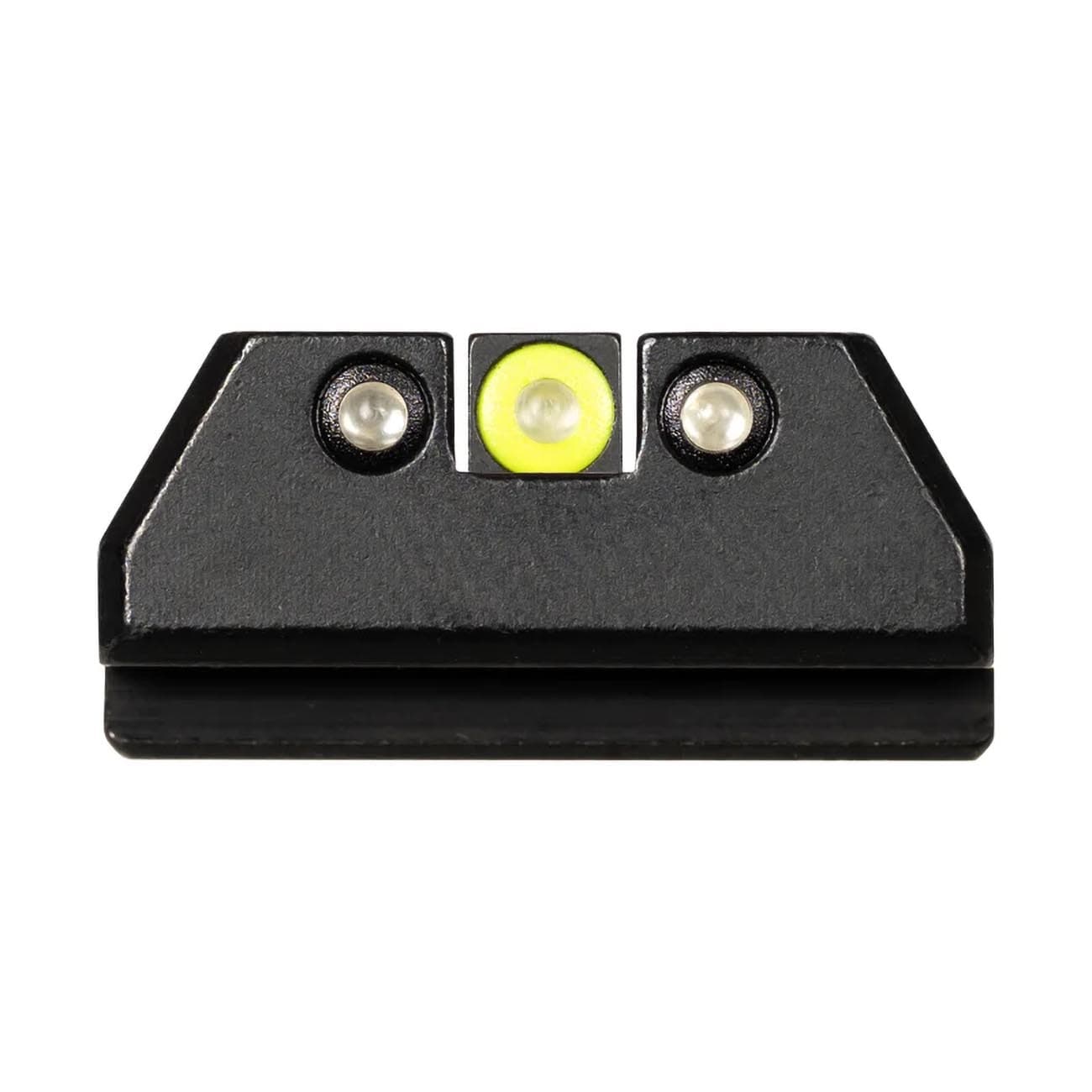 Night Fision Perfect Dot Tritium Night Sights CZU-076-003-YGZG CZ P-07/P-09