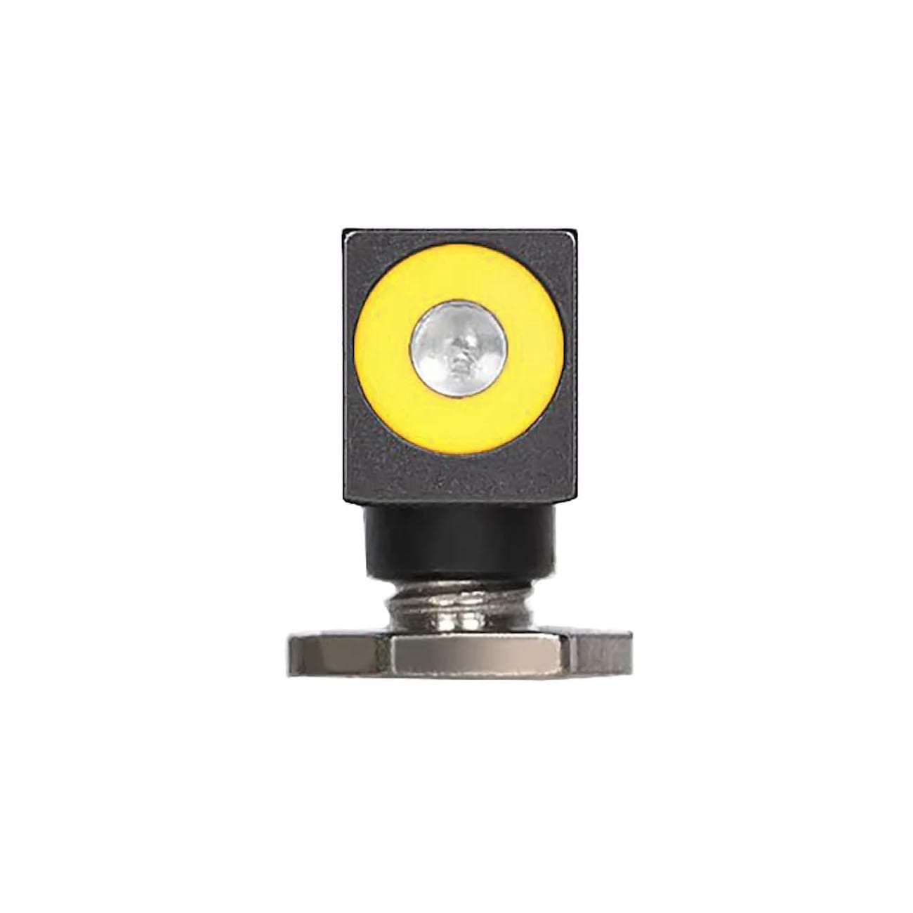 Night Fision Perfect Dot Front Night Sight GLK-000-001-YGXX Yellow Tritium