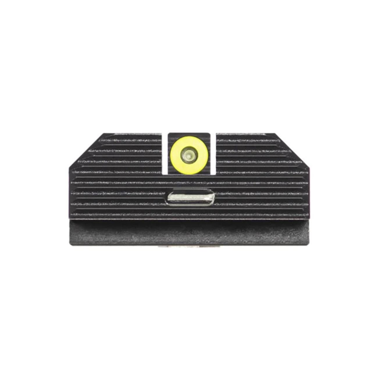 Night Fision Costa Ludus Night Sight Set GLK001010YGXG Yellow Front Black Rear