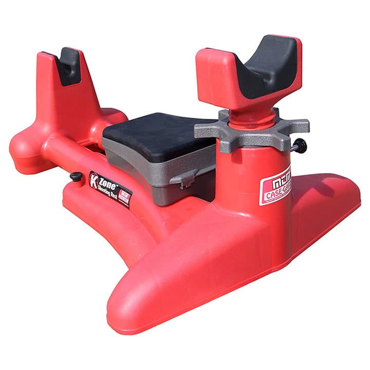 MTM K-Zone Shooting Rest KSR-30 Red for Rifles Handguns Shotguns