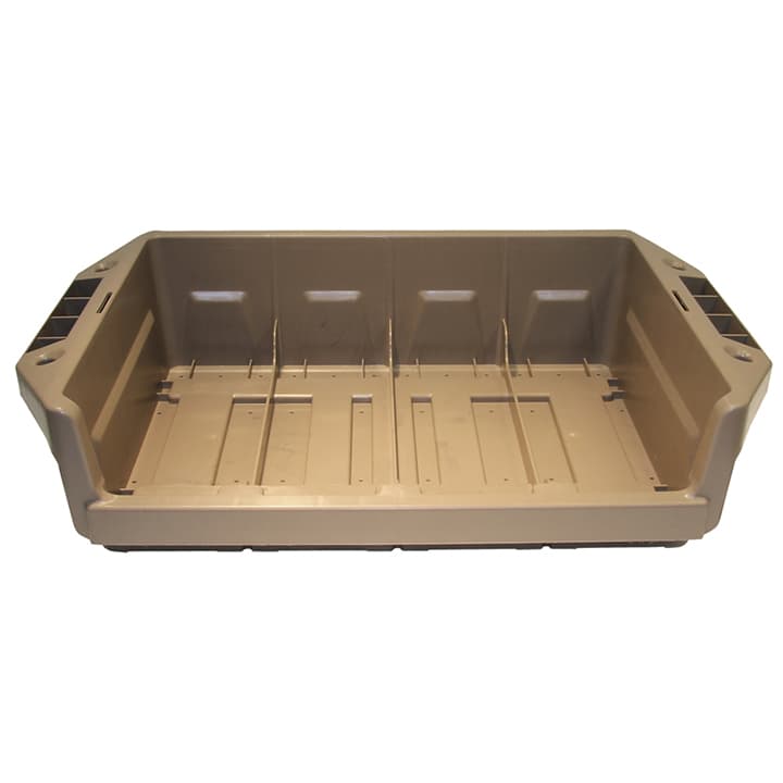 MTM Case-Gard Ammo Can Tray for Metal Cans MAC30 Dark Earth