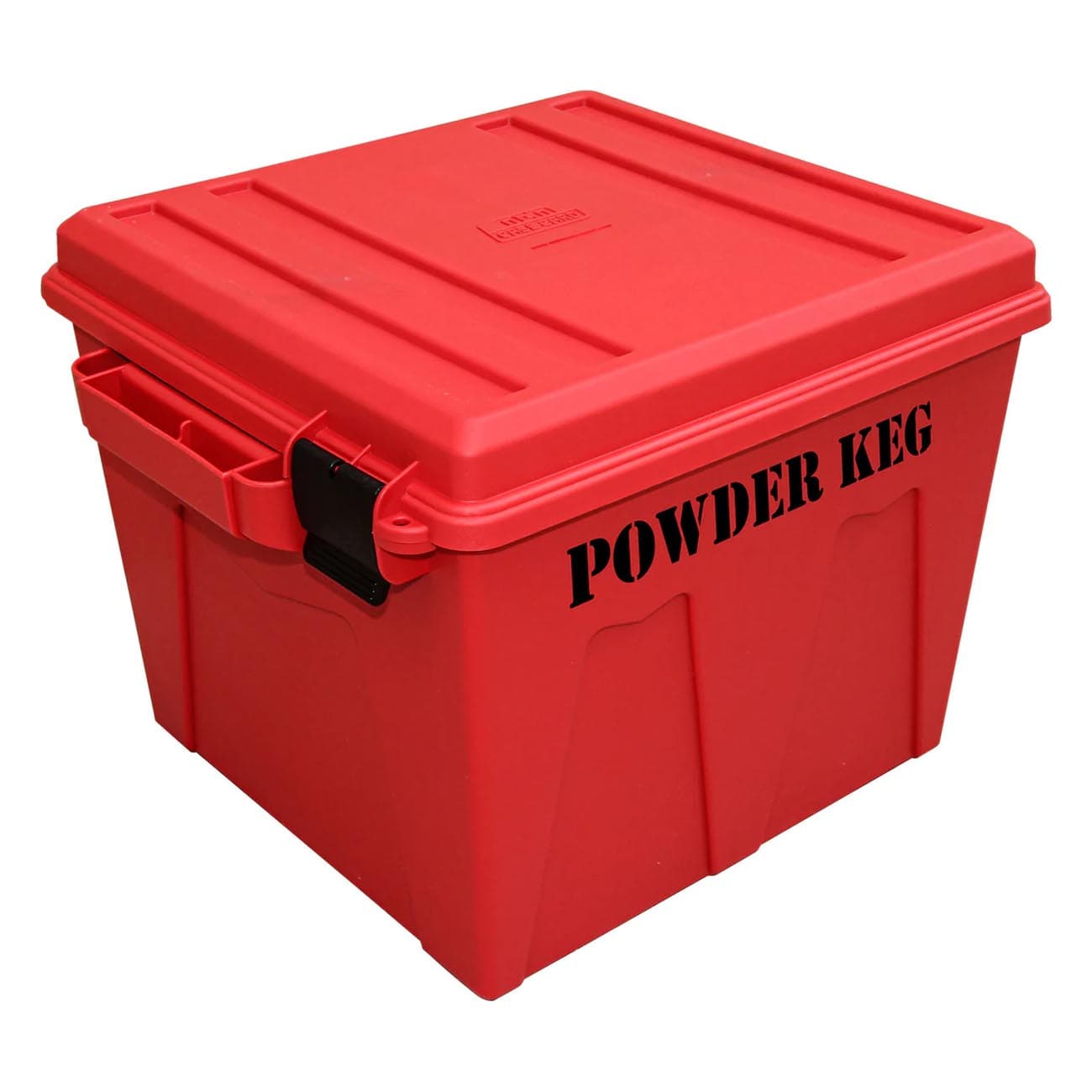 MTM Case-Gard Powder Keg Storage Container PK12 O-Ring Sealed Lid