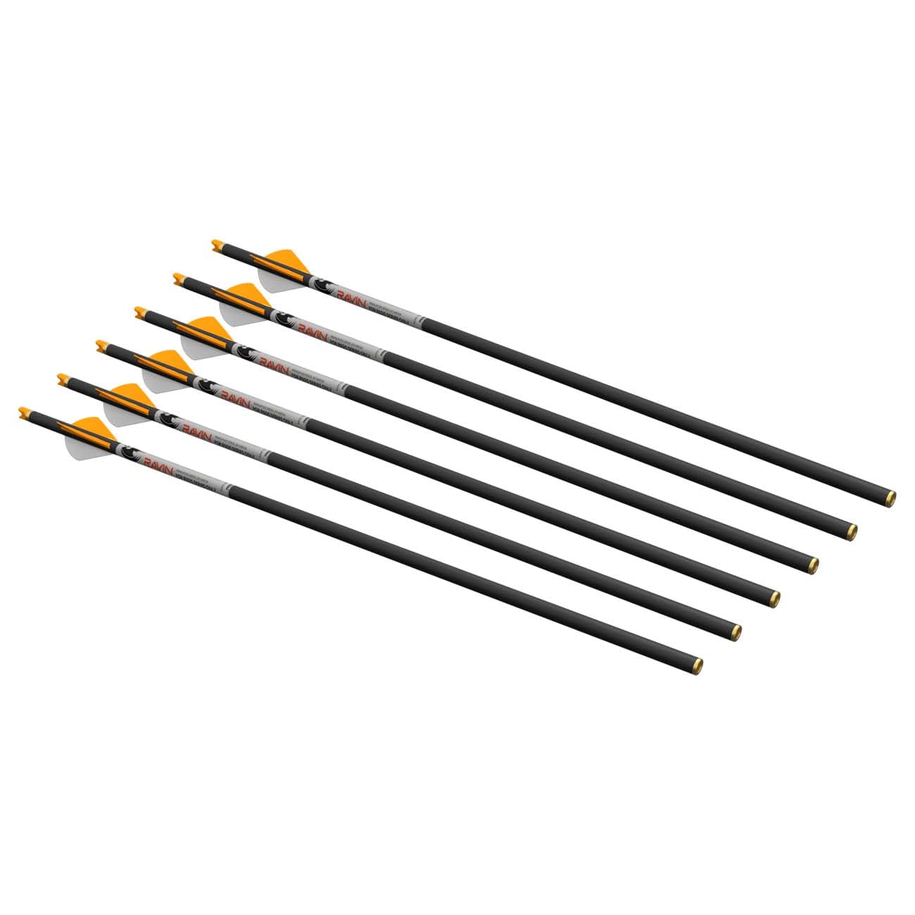 Ravin .001 R500 Series Crossbow Arrows R121 - 6 Pack