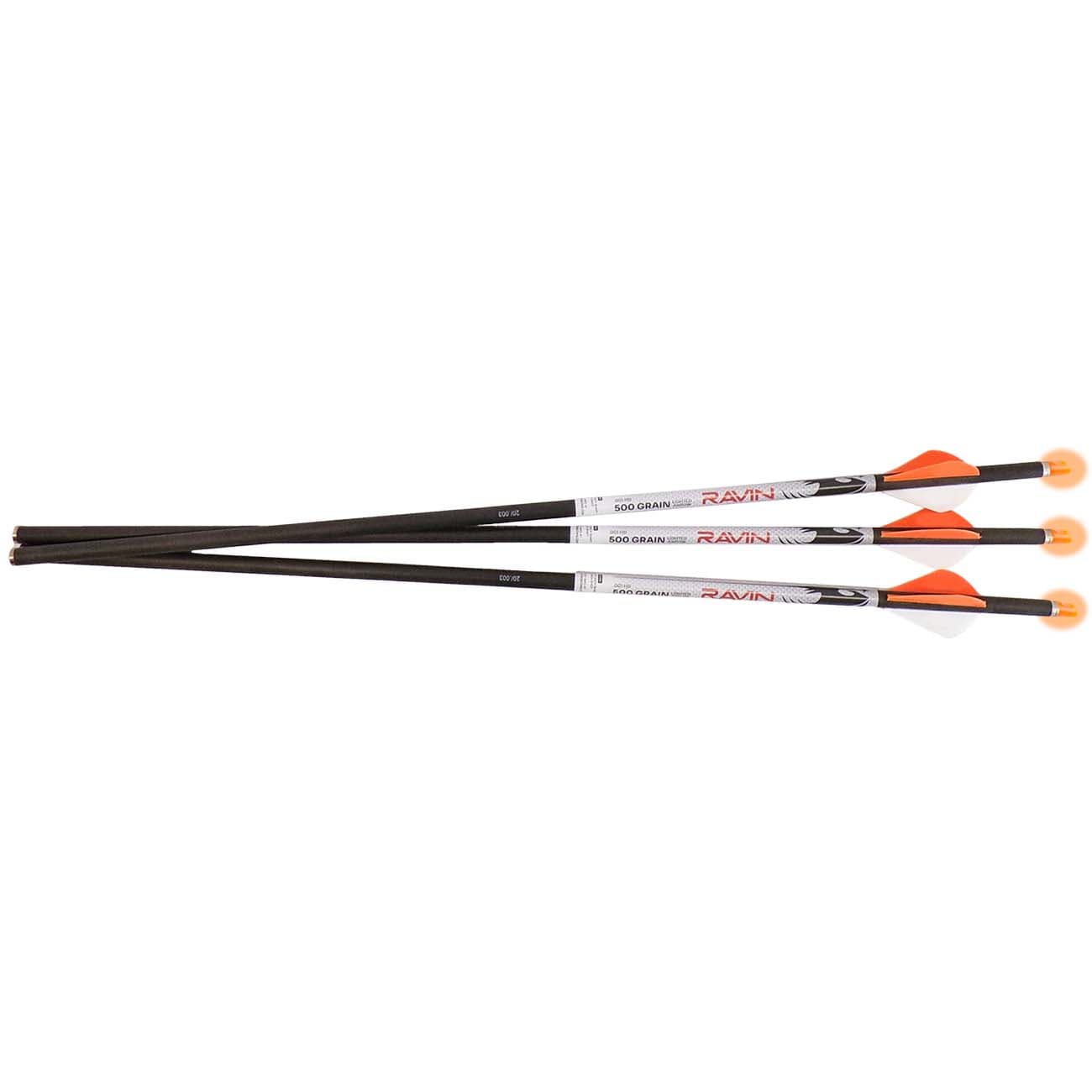 Ravin XK5 Lighted Crossbow Bolts R144 3 Pack