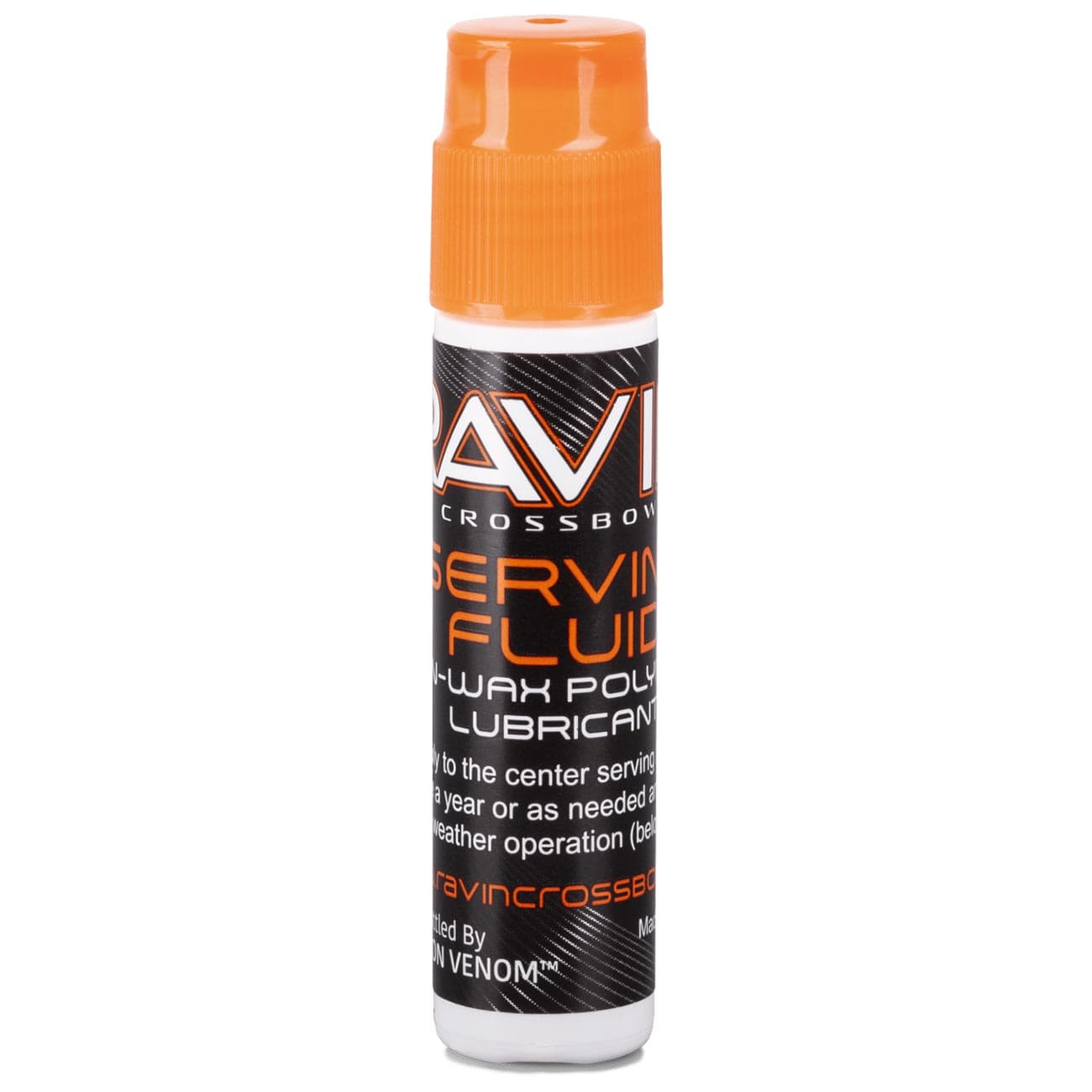 Ravin Serving and String Fluid Non-Wax Poly Lubricant R280