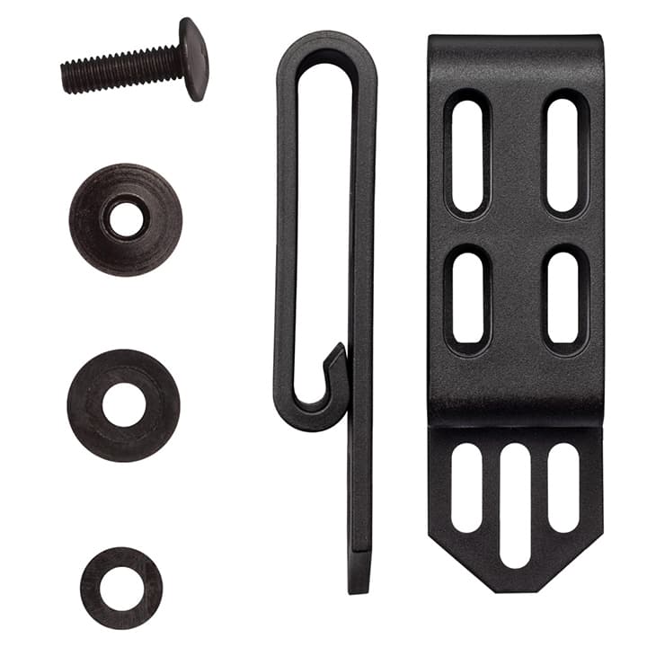 Cold Steel C-Clip Large Sheath Belt Clip SACLA 2 Pack
