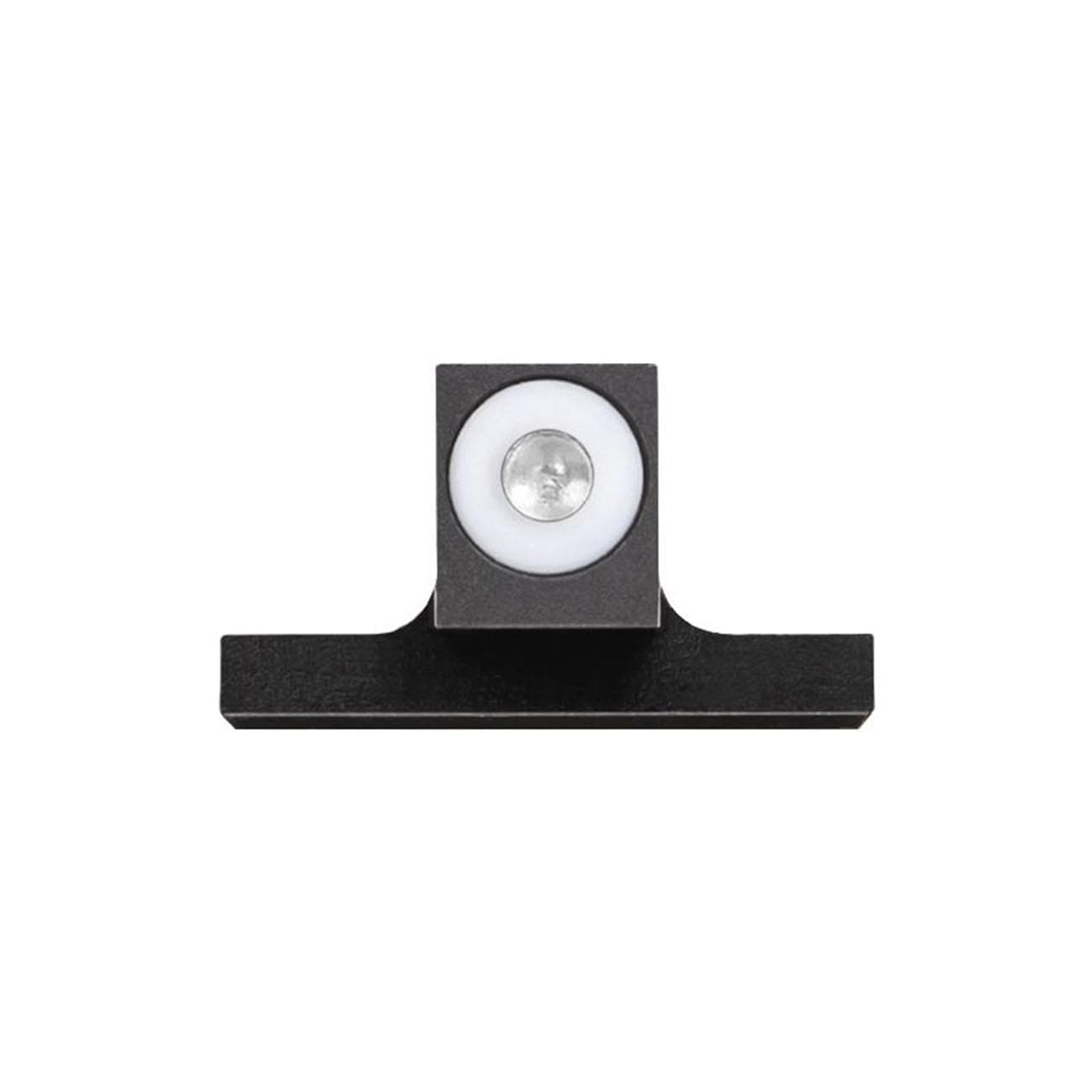 Night Fision Perfect Dot Tritium Front Sight SAW200001WGXX White Ring S&W M&P