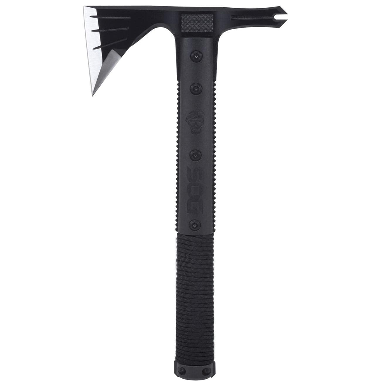 SOG Survival Hawk Tomahawk SK1001-CP 2Cr Stainless Steel Blade