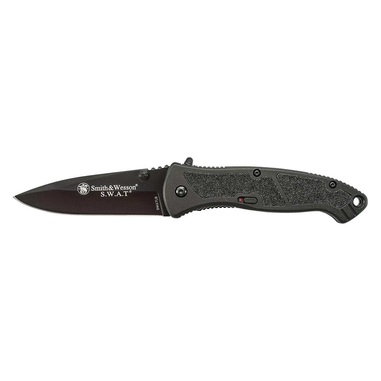 Smith & Wesson S.W.A.T. M.A.G.I.C. SWATLB Folding Knife 3.7in Drop Point Blade
