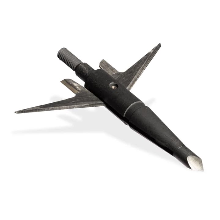 Swhacker #202 2-Blade Mechanical Broadhead SWH00202 125 Grain 3-Pack