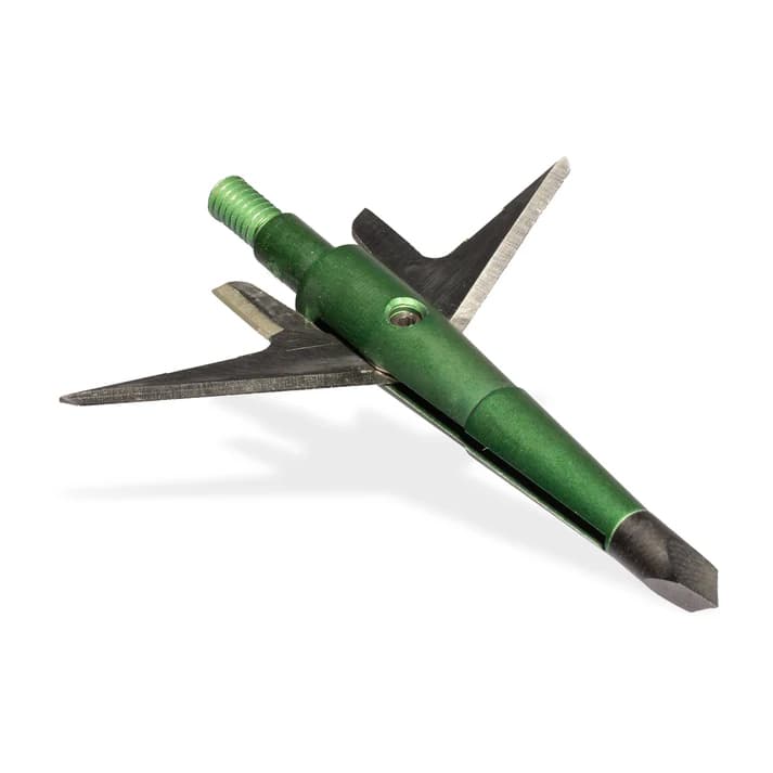 Swhacker #207 2-Blade Mechanical Broadhead SWH00207 100 Grain 3-Pack