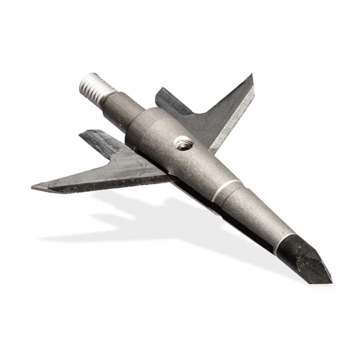 Swhacker #219 Expandable 2-Blade Crossbow Broadhead SWH00219 3-Pack