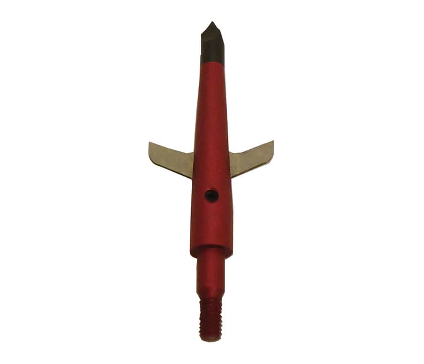 Swhacker #220 2-Blade Practice Head 100 Grain Broadhead (3-Pack)
