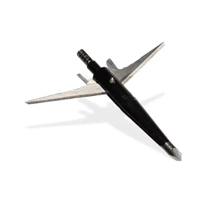 Swhacker #243 Mechanical 2-Blade Broadhead 150 Grain 2" Cutting Diameter (3-Pack)
