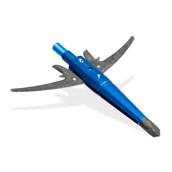 Swhacker #269 Levi Morgan Series 2-Blade Mechanical Broadhead 125gr (3-Pack)