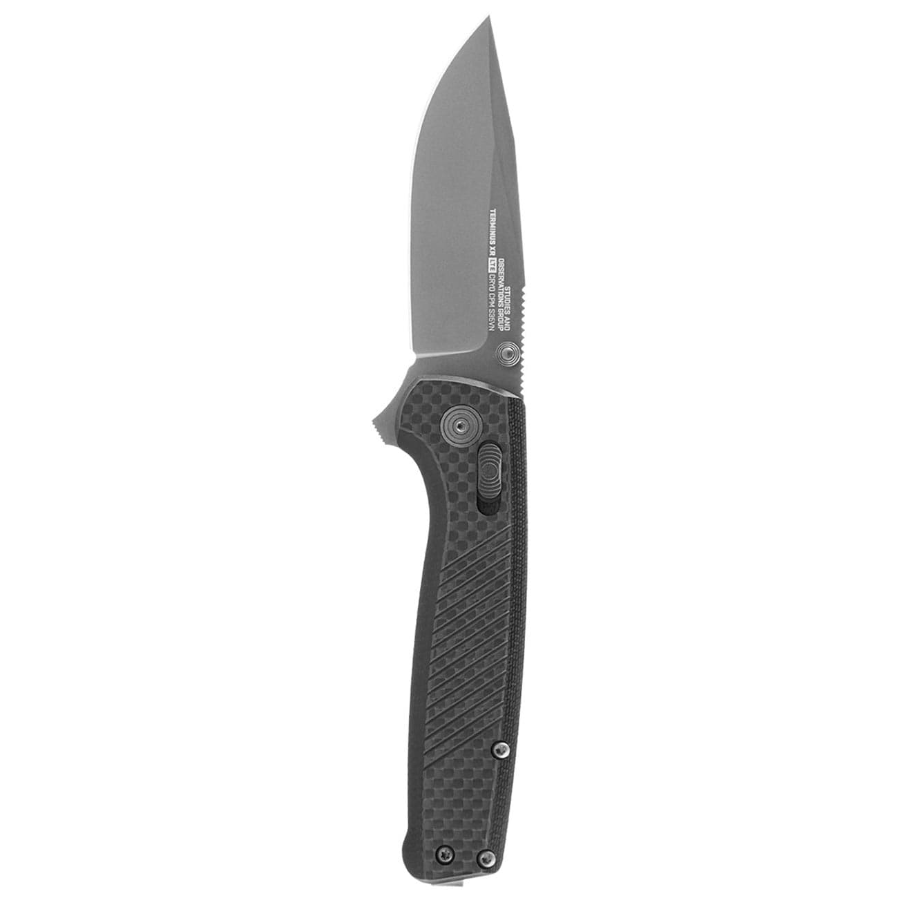 SOG Terminus XR LTE TM1032-BX Folding Pocket Knife with CPM-S35VN Blade