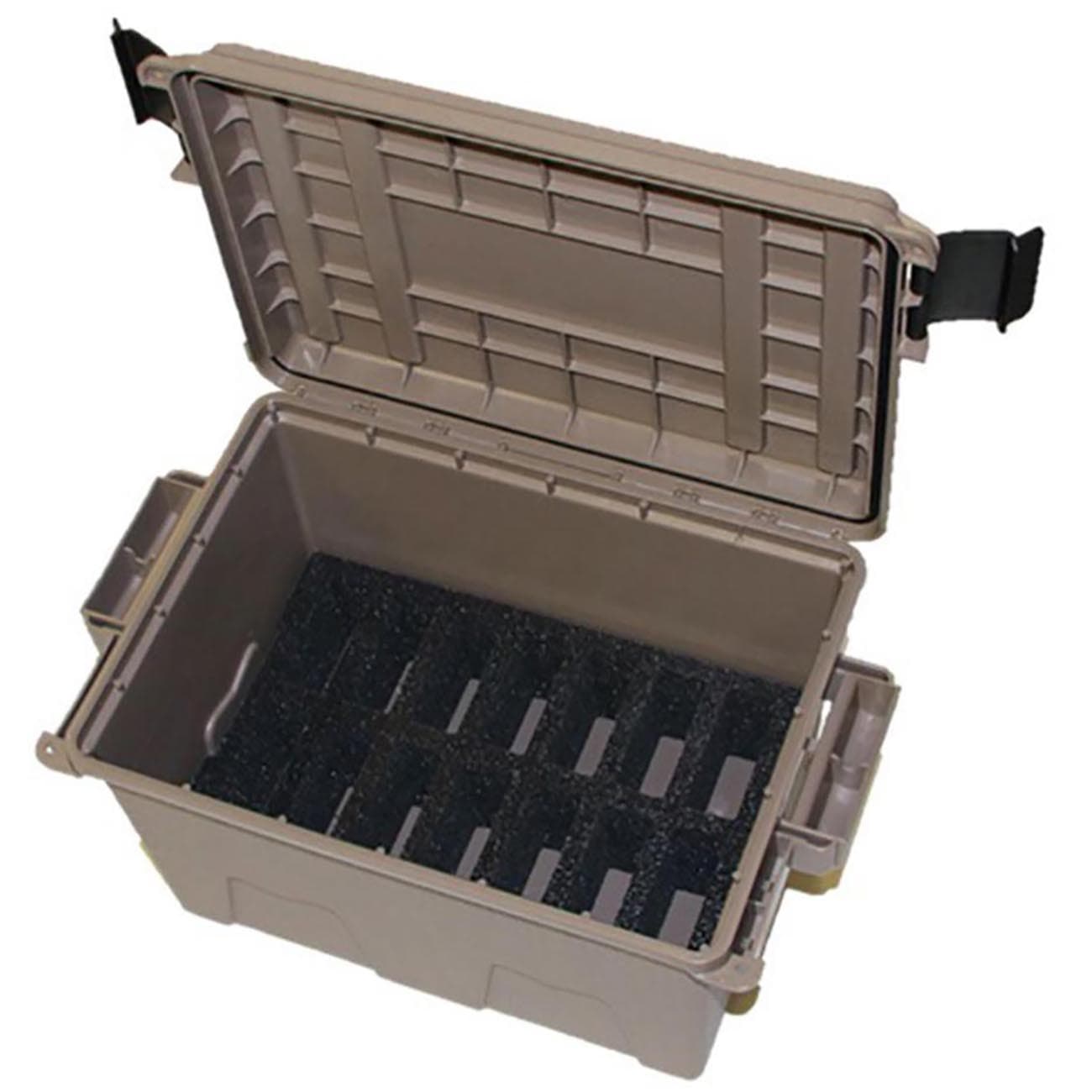 MTM Tactical Mag Can 308 TMC308 14 Magazine Capacity Dark Earth