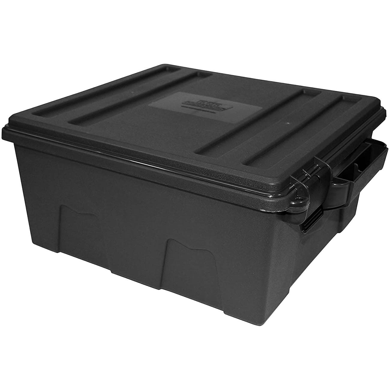 MTM Case-Gard Tactical Pistol Handgun Case TPC6 6-Gun Dark Gray Hard Case