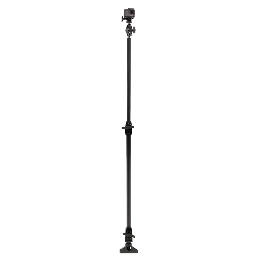 Scotty Action Camera Boom 131 Carbon Fiber Ball Joint GoPro Mount Kit