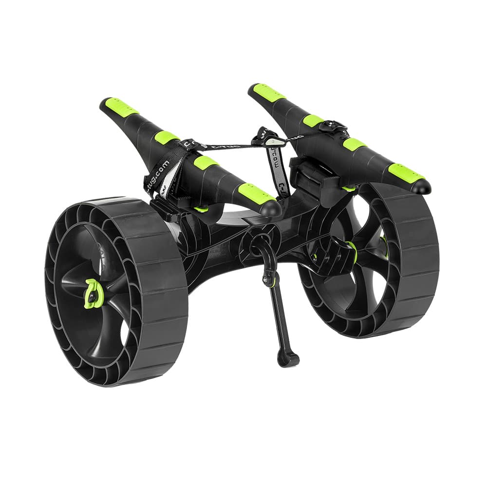 RAILBLAZA C-Tug R Kayak Canoe Roller Cart 50-0014-71 SandTrakz Wheels
