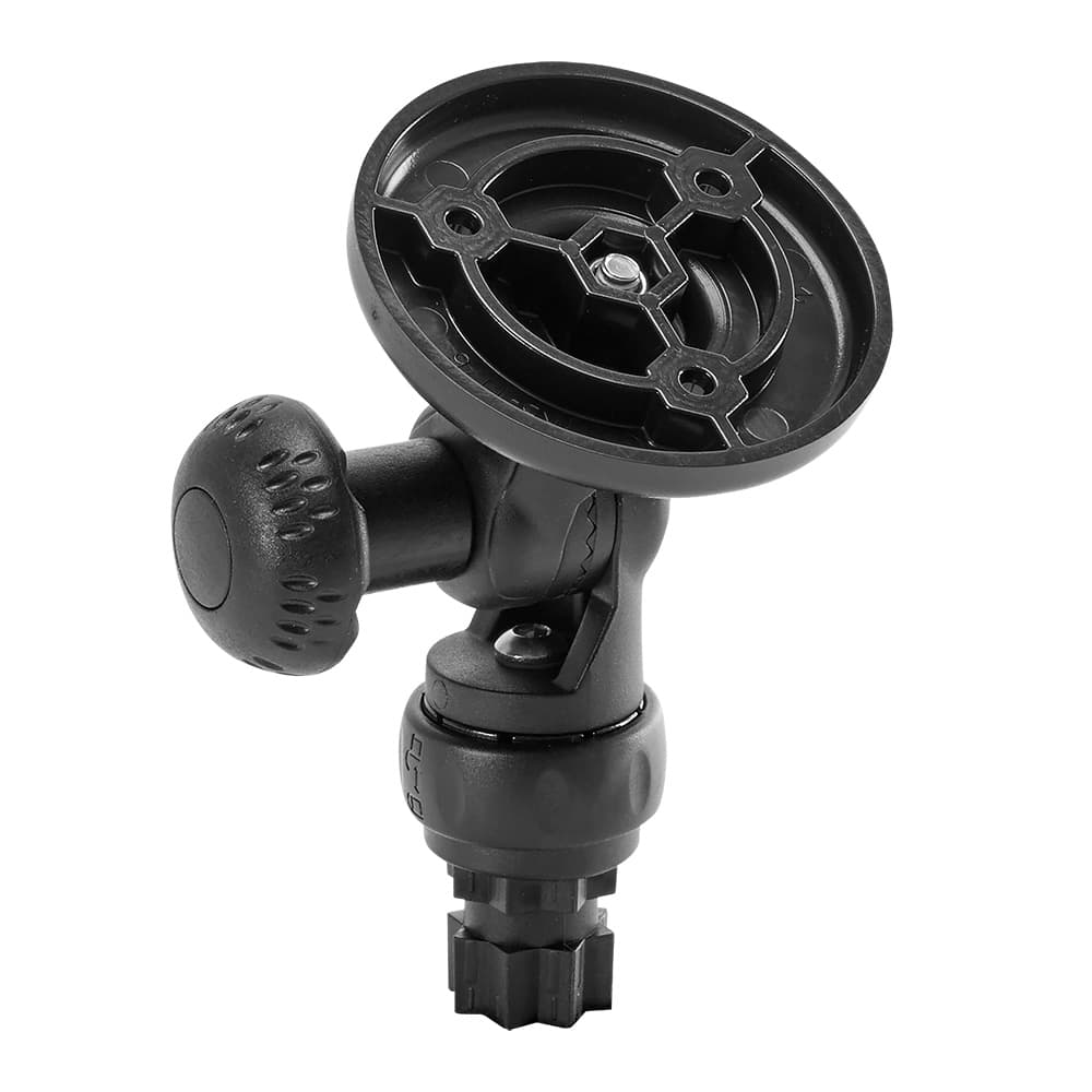 RAILBLAZA Garmin Fishfinder Mount R-Lock 02-4178-11 3-Axis Adjustable
