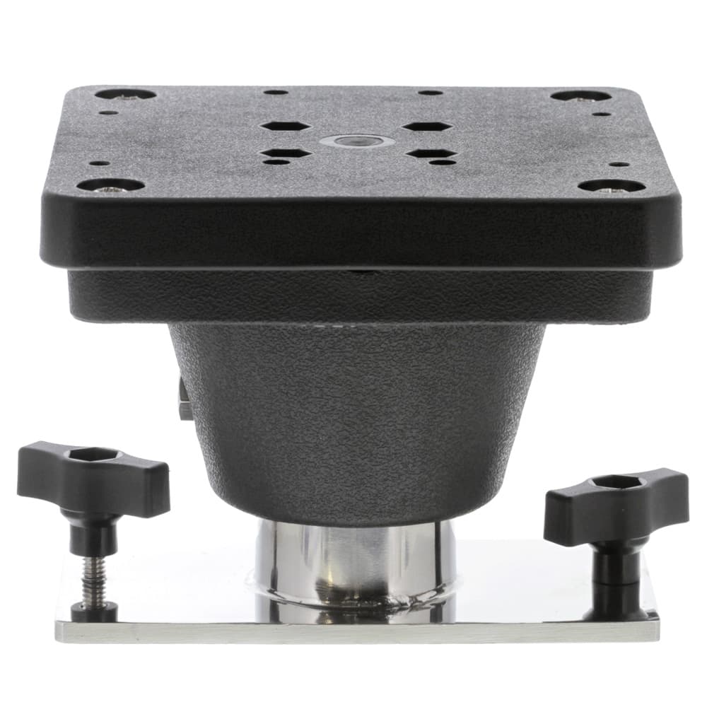 Scotty 2650 Downrigger Track Mount 304 Stainless Steel