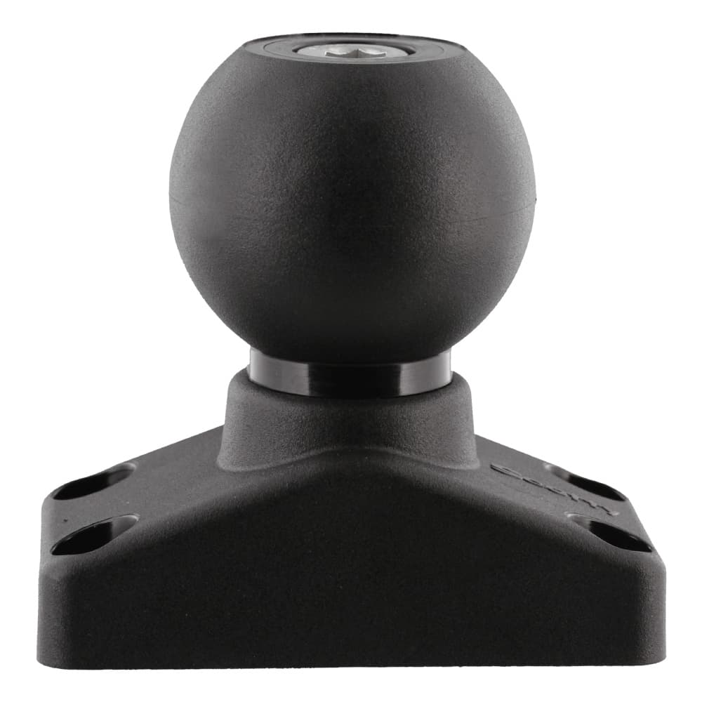 Scotty 176 2.25 in Ball System Base 0176 Nylon Stainless Steel