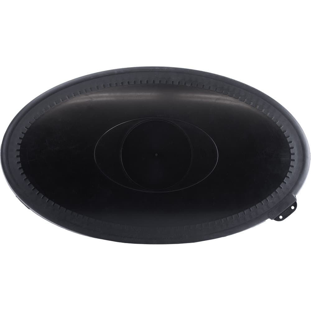 Sea-Dog VCP Oval Kayak Hatch Cover 745270-1 17-1/4 in Diameter