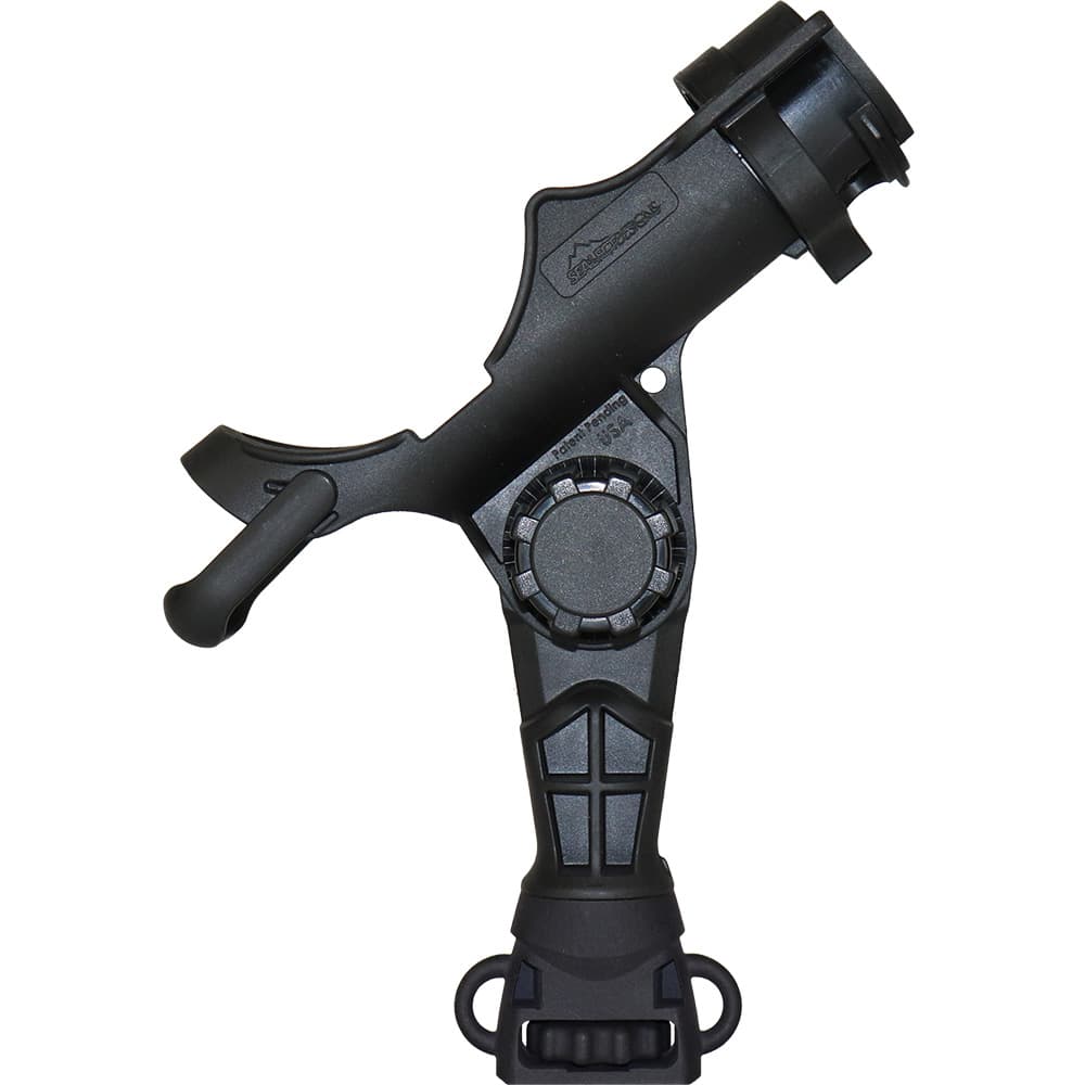 Sea-Dog Triple Threat Rod Holder 325416-1 Track Mount