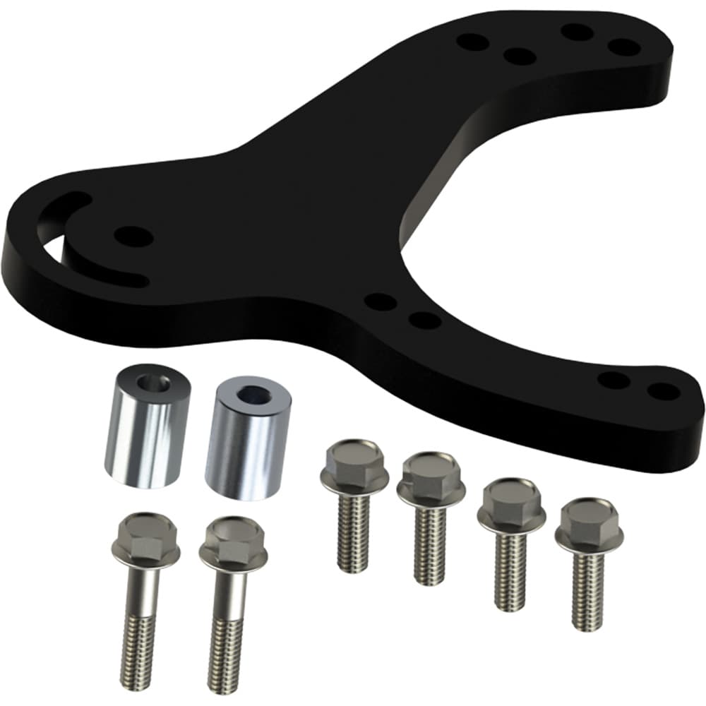 Powrtran Foresight Minn Kota Ultrex Quest Fit Kit 1011 Mounting Bracket
