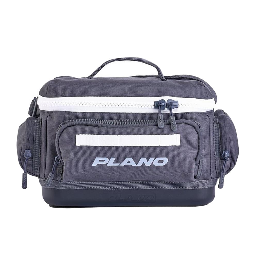 Plano Weekend Tackle Bag 3500 P000159 Slate 600D Polyester