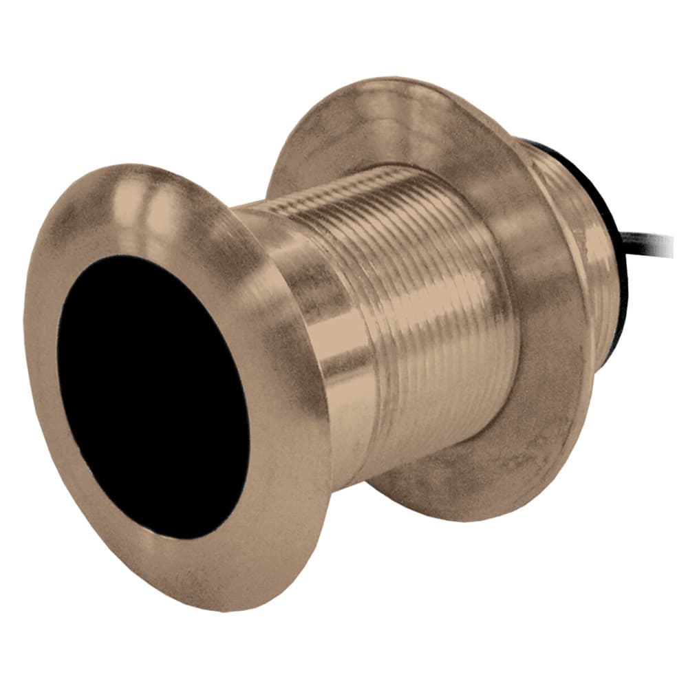 Airmar B117 Bronze Thru-Hull Transducer B117-DT-MM 50/200kHz Mix & Match