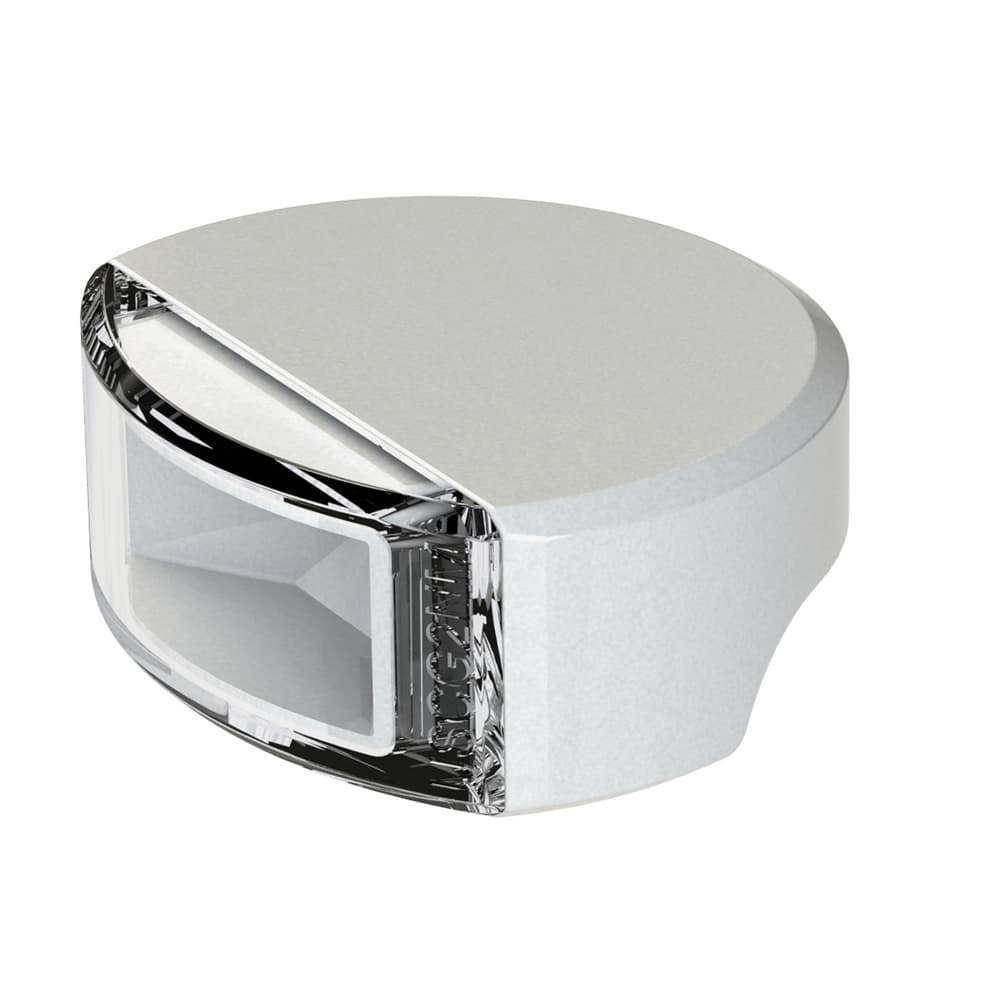Lumitec Surface Mount Navigation Light 101848 Composite Port Red