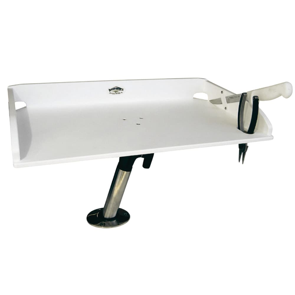 Deep Blue Marine MultiSystem Bait Table MSK-6 14x10 in Marine-Grade Polymer