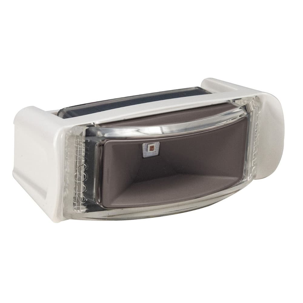 Lumitec Contour Inset Navigation Light 101867 Stern White IP67