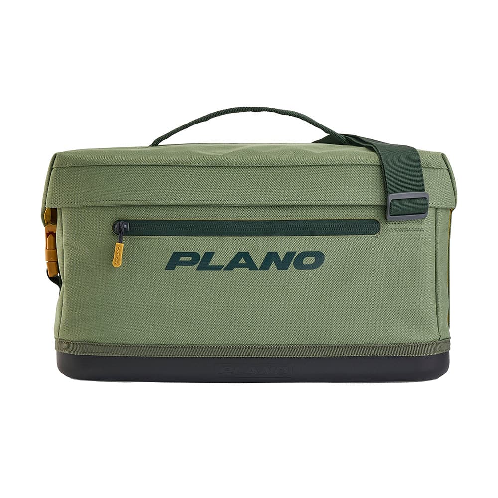 Plano Weekend Softsider Tackle Bag P000281 3700 Series Moss