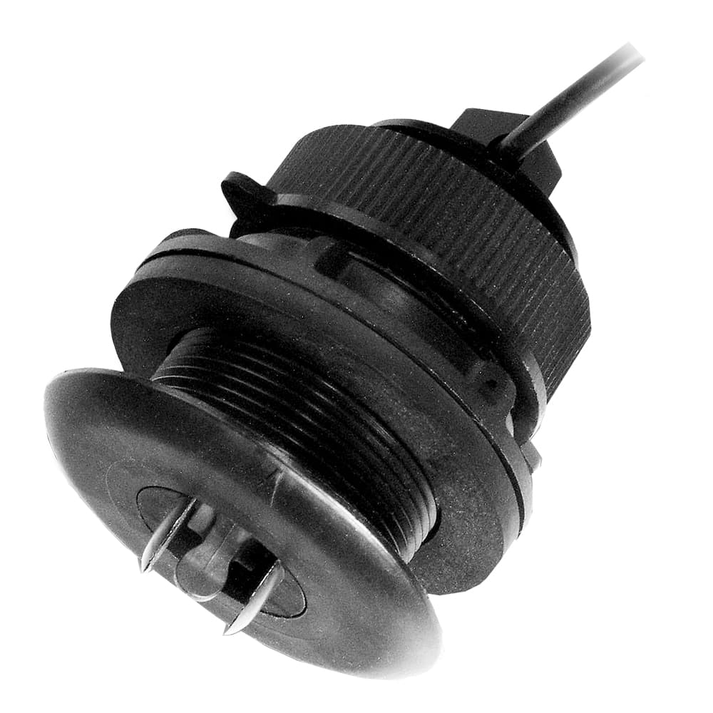Raymarine ST300 Shorty Thru-Hull Transducer E26008 Speed & Temp