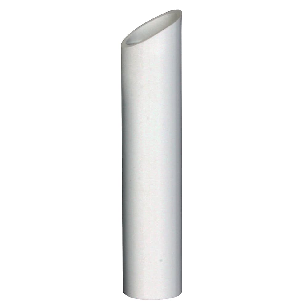 Lee's Tackle RH526 Vinyl Rubber Insert 30° White for RH525 RH525SS Rod Holders