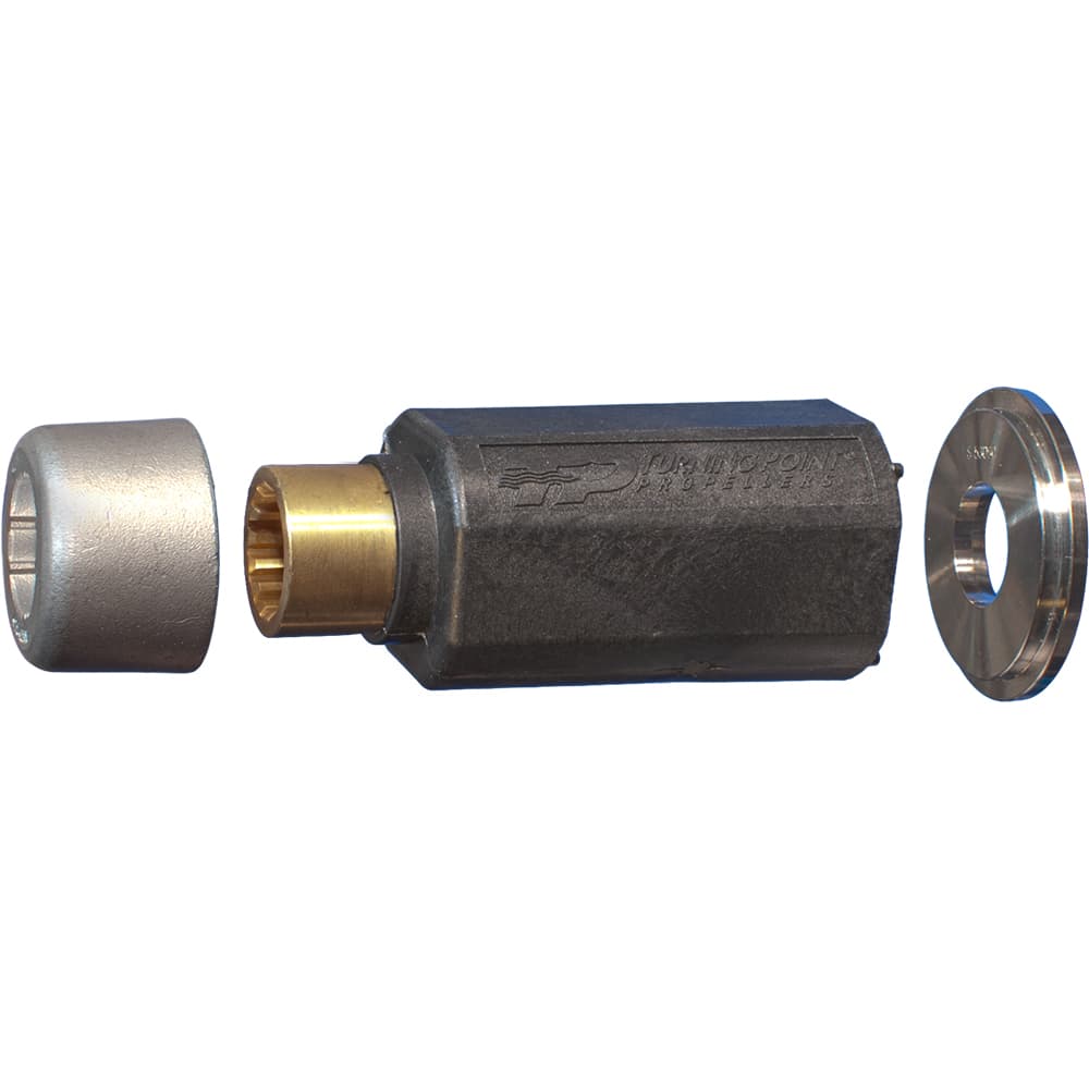 Turning Point Propellers MasterGuard Hub Kit 502 11500200 15-Tooth Spline