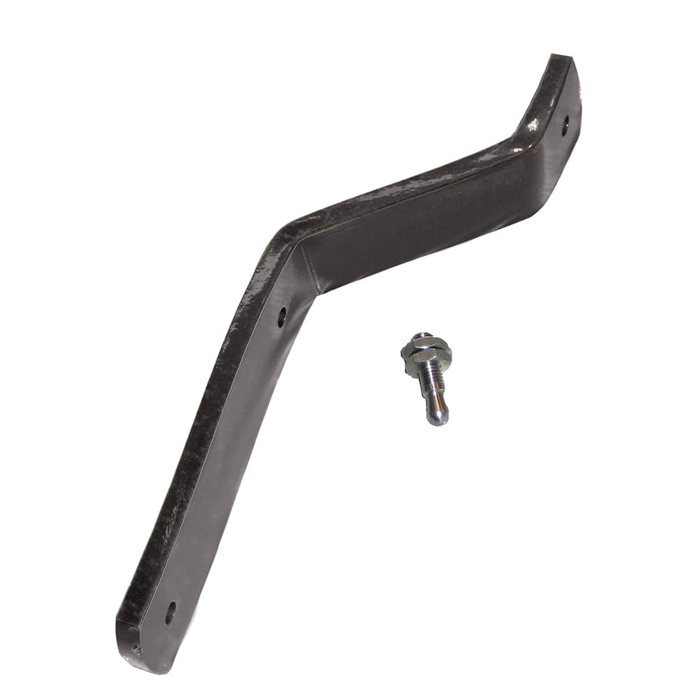 Raymarine Tiller Bracket for Tiller Pilots D010 2 Inch Horizontal Mount